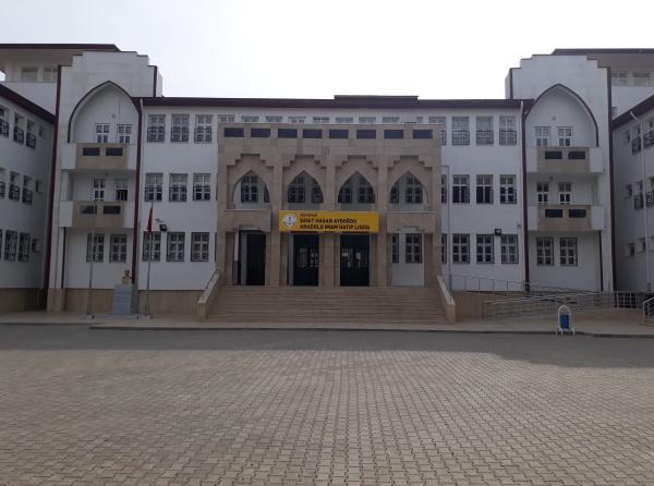 Şehit Hasan Aydoğdu Anadolu İmam Hatip Lisesi Fotoğrafı